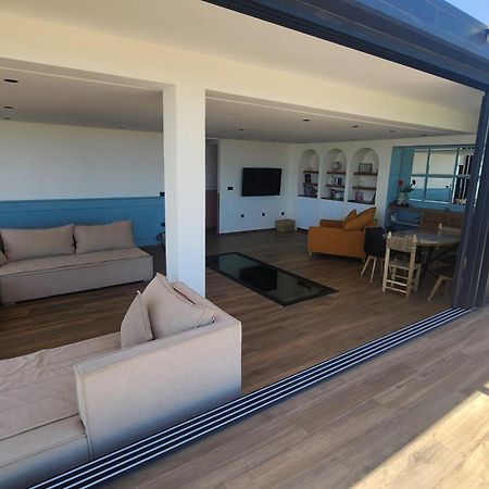 Magnifique Penthouse 160M2 Terrasse 90M2 Vue Mer Tanger Exteriér fotografie