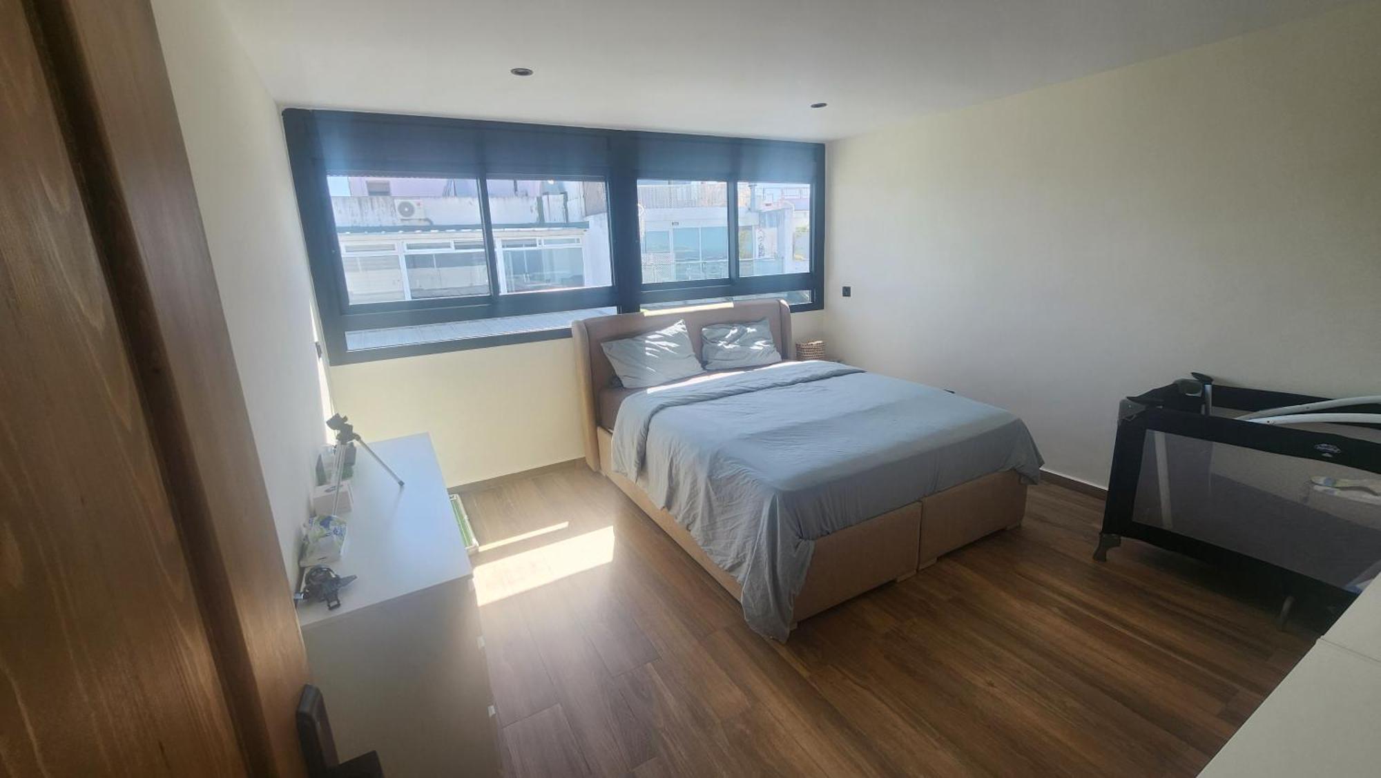 Magnifique Penthouse 160M2 Terrasse 90M2 Vue Mer Tanger Exteriér fotografie